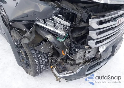 2022 GMC Acadia Awd At4 z USA, uszkodzony, nr VIN 1GKKNLLS4NZ149561